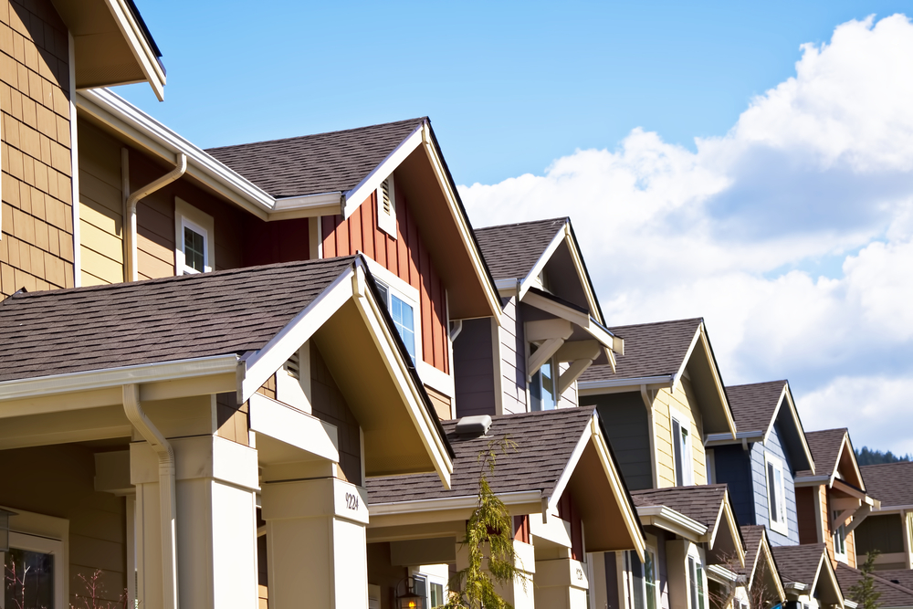 houses