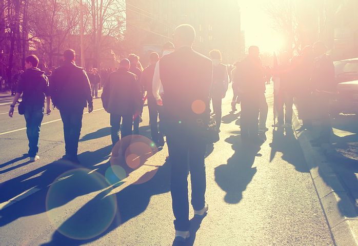 Street Protest